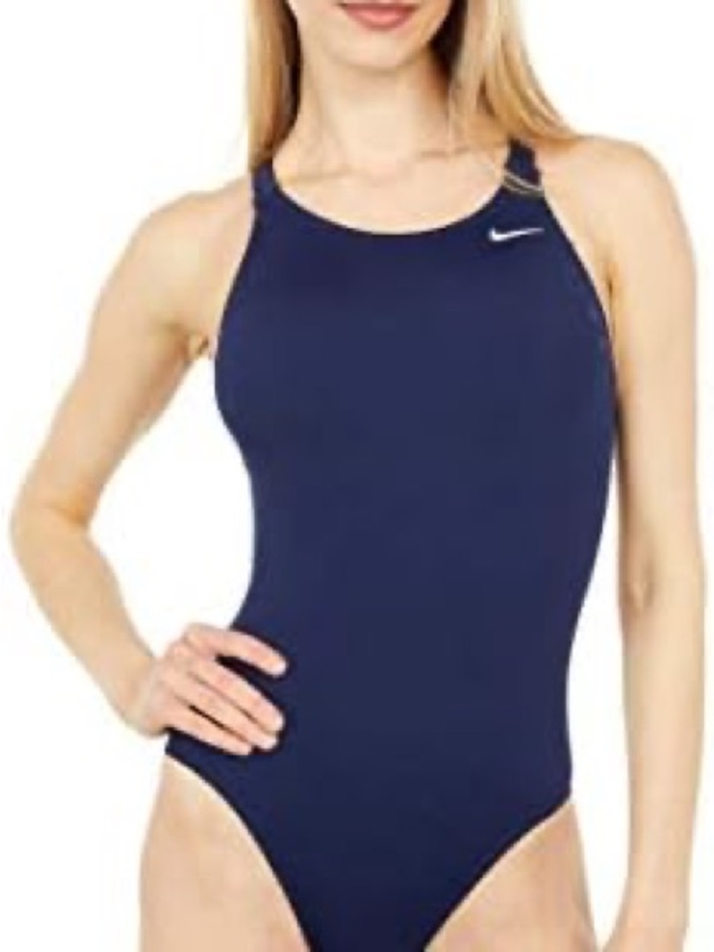Nike Women's Hydrastrong Fast Back One-piece - Size 32